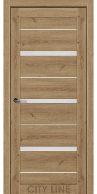 Межкомнатные двери CityLine Express DENVER korfad-express-denver-dub-boston-bravo-collection